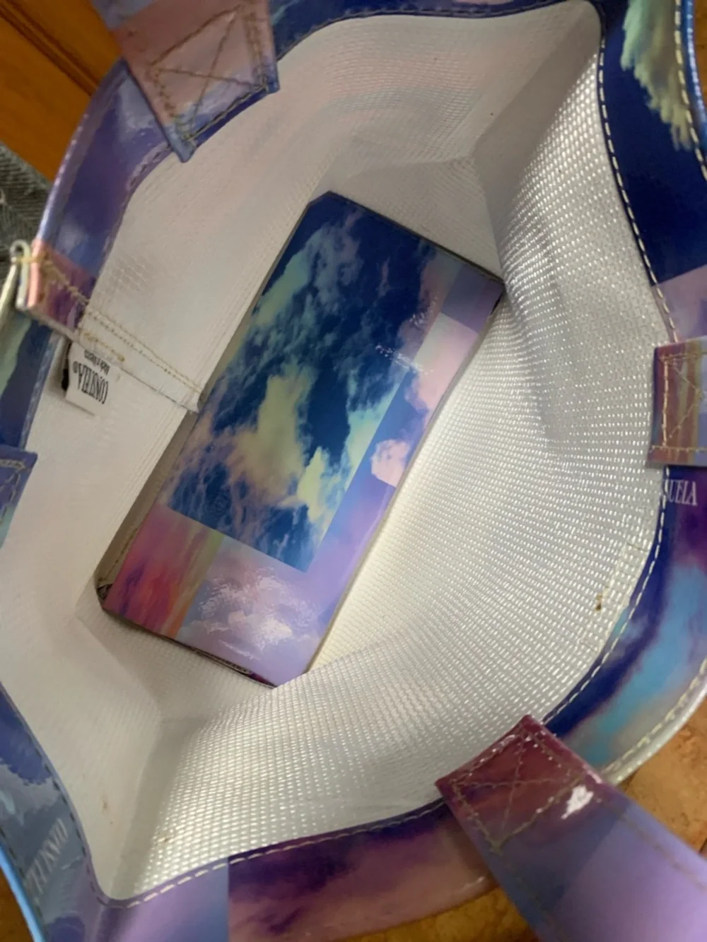 Consuela Mandy Grab N Go Mini Tote Bag - Picture 14 of 16